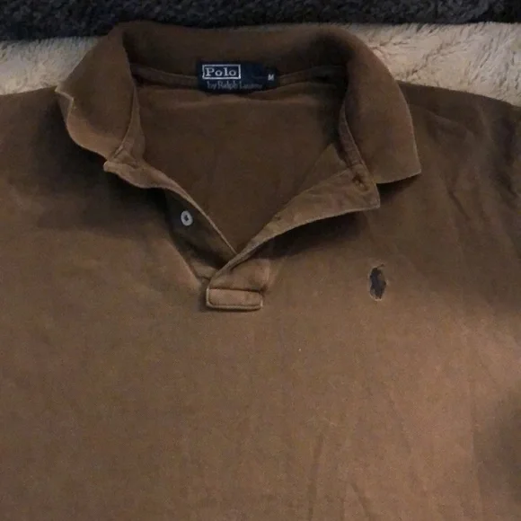 Polo by Ralph Lauren Medium Polo Shirt - Picture 2 of 4